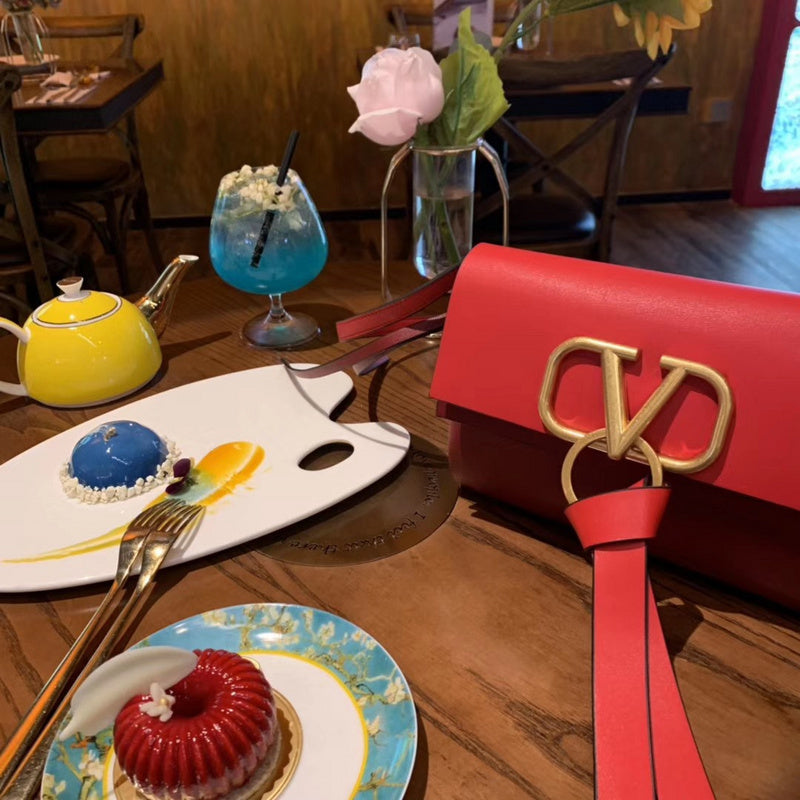 Satchel Bags - VTO Bags - 1346