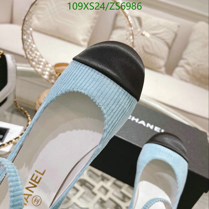 SAMC - CHL Women Shoes Ballet - 269
