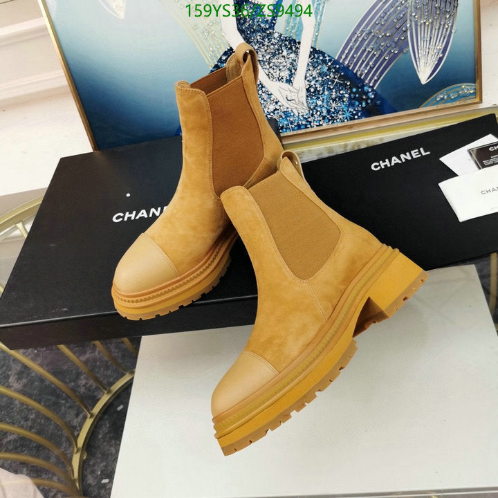 SAMC - CHL Women Boots - 208