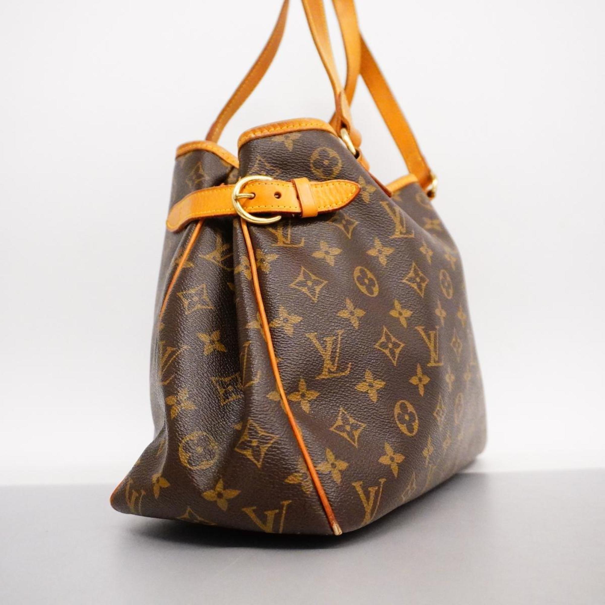 Louis Vuitton Batignolles Horizontal  Canvas Tote Bag ()