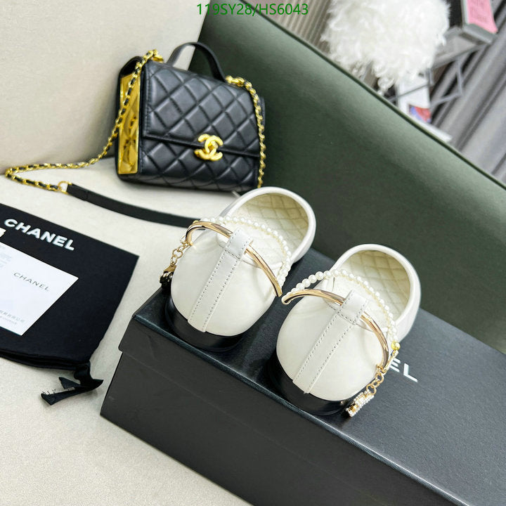 SAMC - CHL Women Shoes Ballet - 106