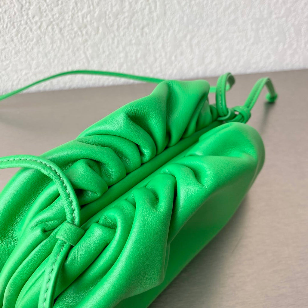 GLAMI Mini Pouch Green, For Women, Bags 8.7in/22cm 585852V1BW03724