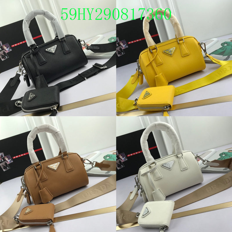 Satchel Bags - PDA Bags - 3046