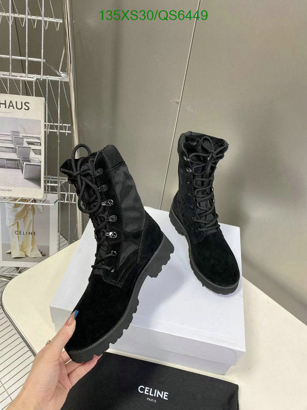 SAMC - COL Women Boots - 024