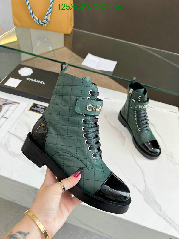 SAMC - CHL Women Boots - 357