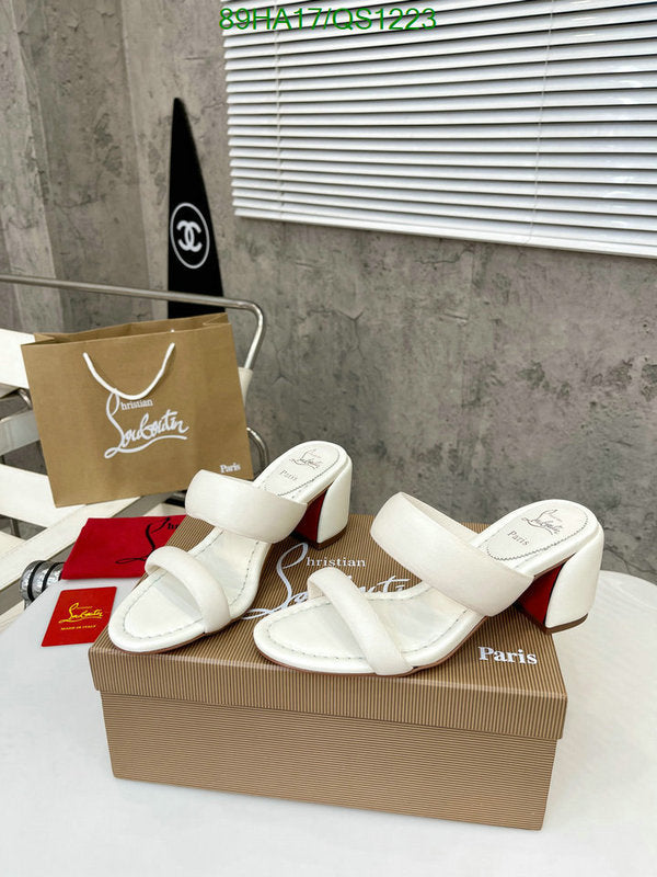 SAMC - CBL Women Shoes - 093