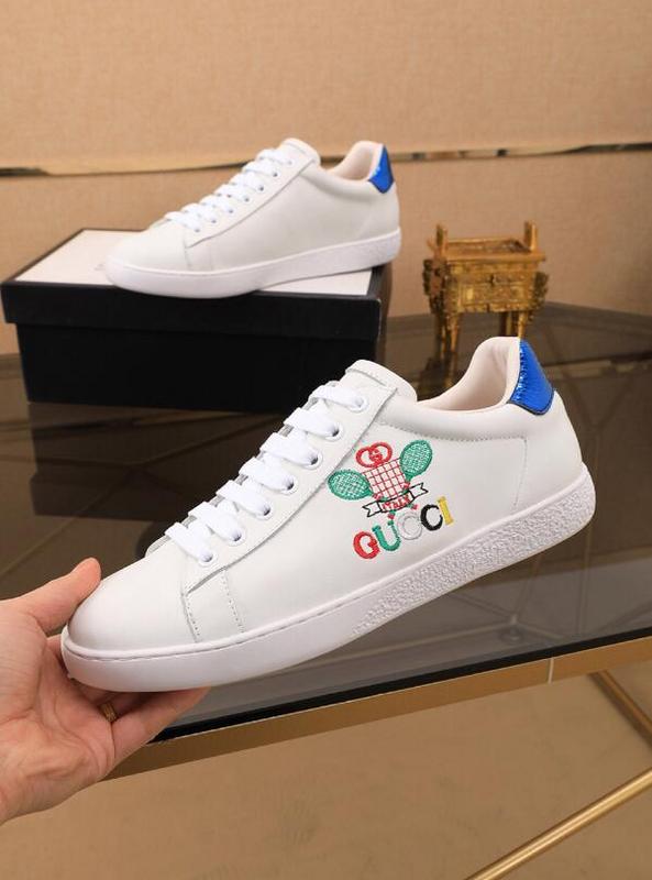 SAMC - GUKI Men Shoes - 1115