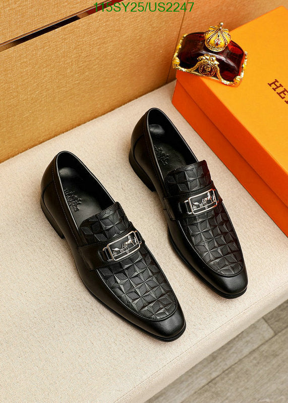 SAMC - HMS Men Shoes - 599