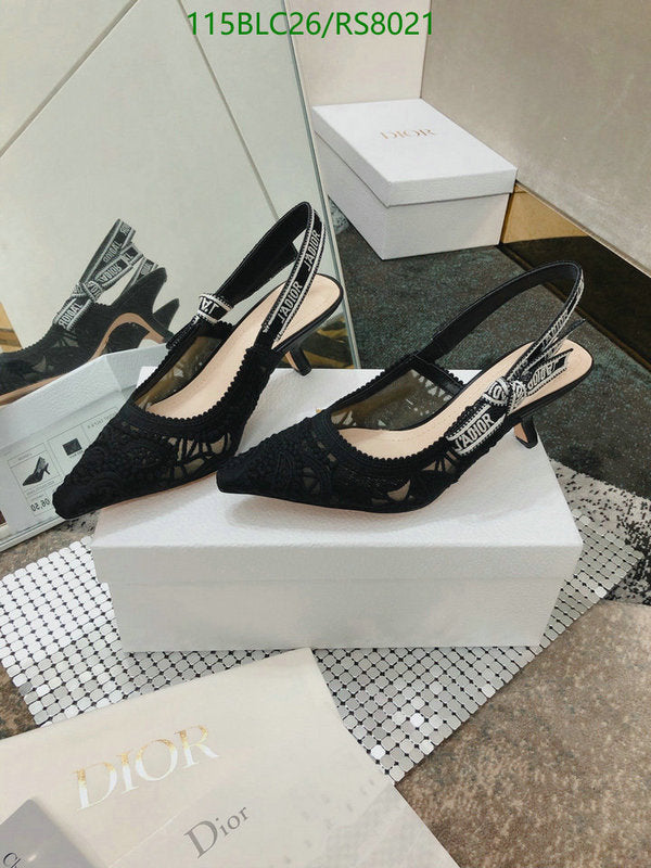 SAMCC - DOR Women Shoes - 2277
