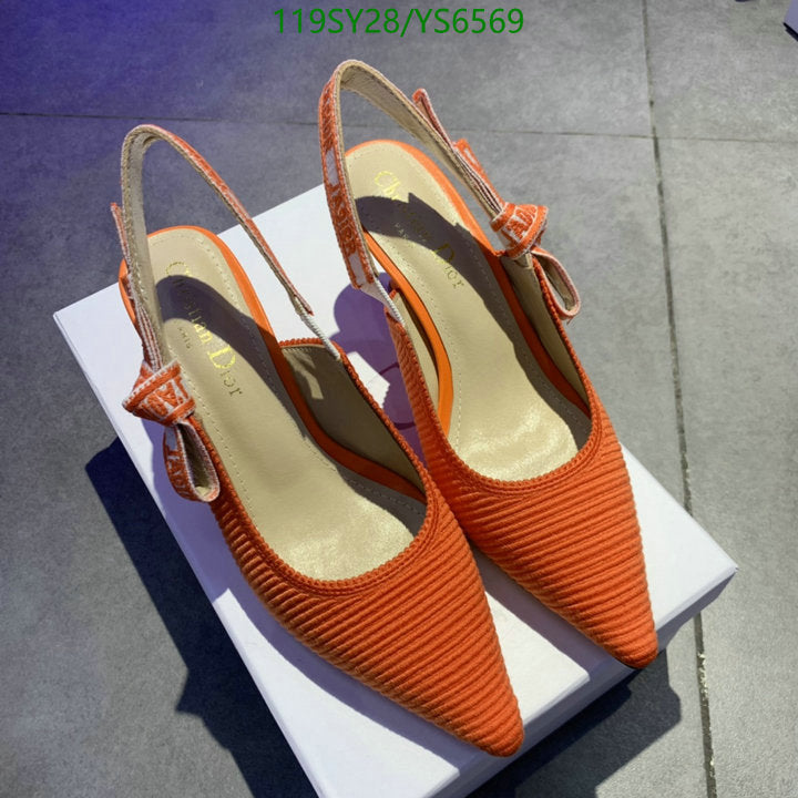 SAMCC - DOR Women Shoes - 2362