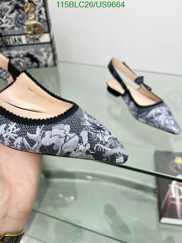 SAMCC - DOR Women Shoes - 1475