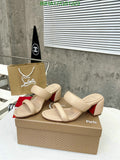 SAMC - CBL Women Shoes - 093