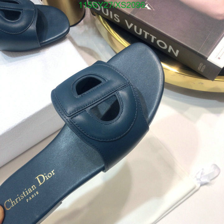 SAMCC - DOR Women Shoes - 2152