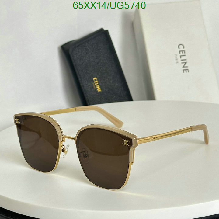 SAMC - COL Glasses - 107
