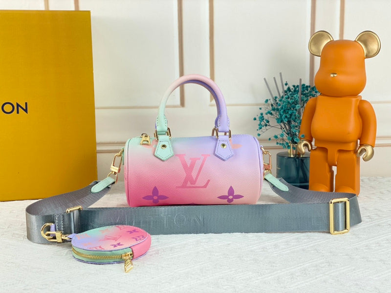 Satchel Bags - VL2 Bags - 1044