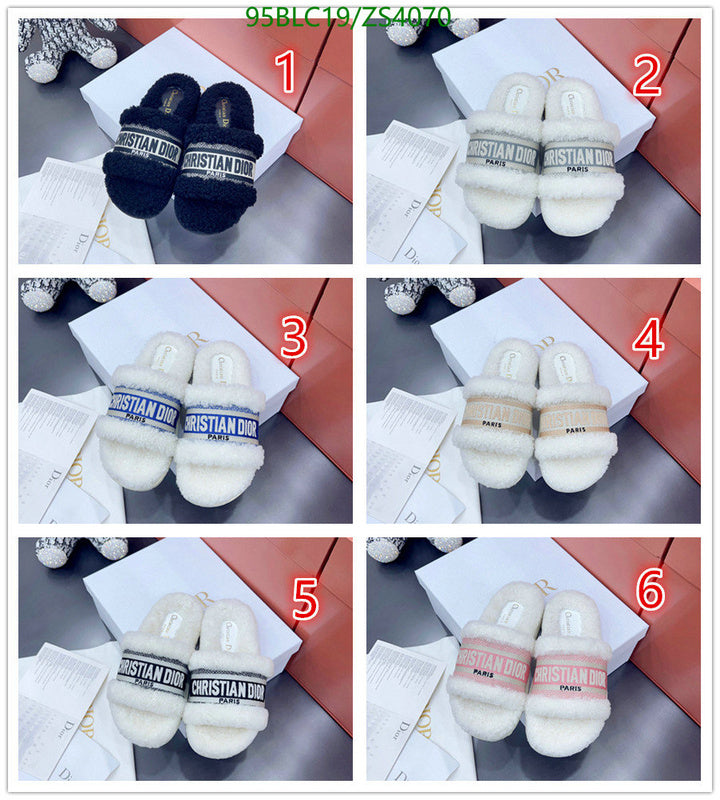 SAMCC - DOR Women Shoes - 2085