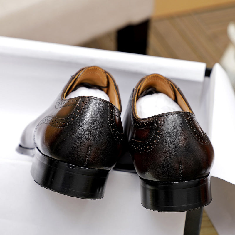 Glami - BRE Men Shoes - 524