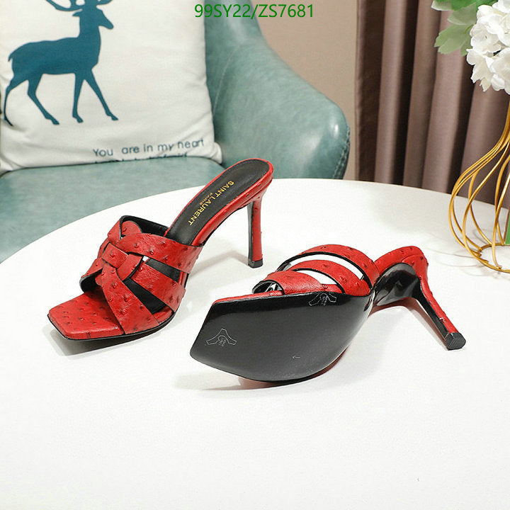 SAMC - YLS Women Shoes Heels - 088