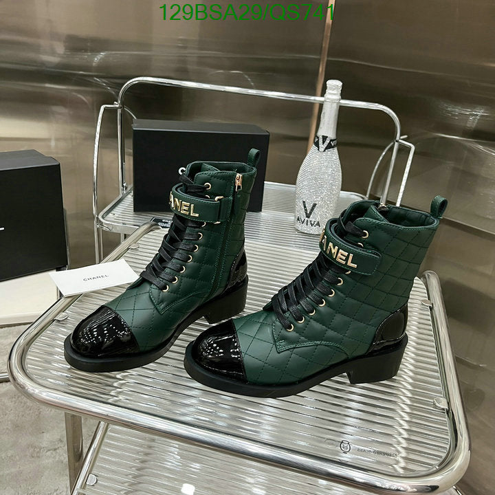 SAMC - CHL Women Boots - 120