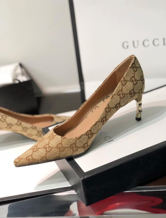 SAMC - GUKI Women Shoes - 2119