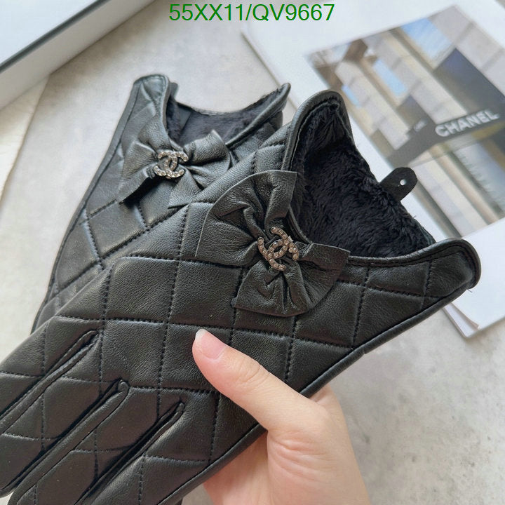 SAMC - CHL Gloves - 010