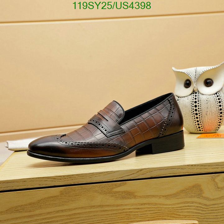 SAMC - HMS Men Shoes - 615