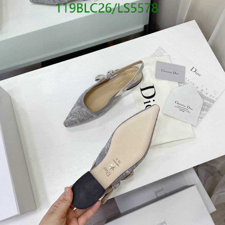SAMCC - DOR Women Shoes - 2065