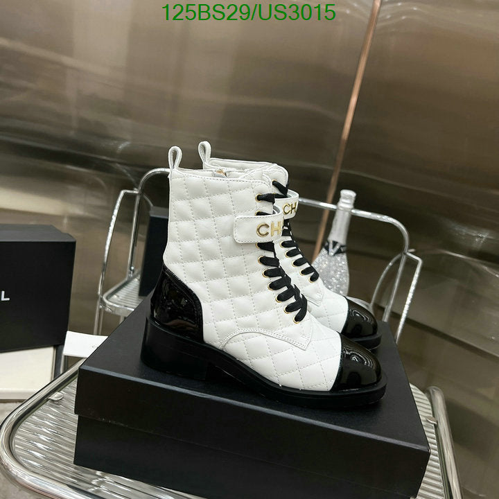 SAMC - Mix Boots - 030