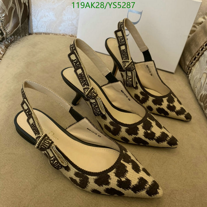 SAMCC - DOR Women Shoes - 2210