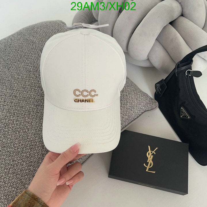 SAMC - CHL Caps & Hats - 219