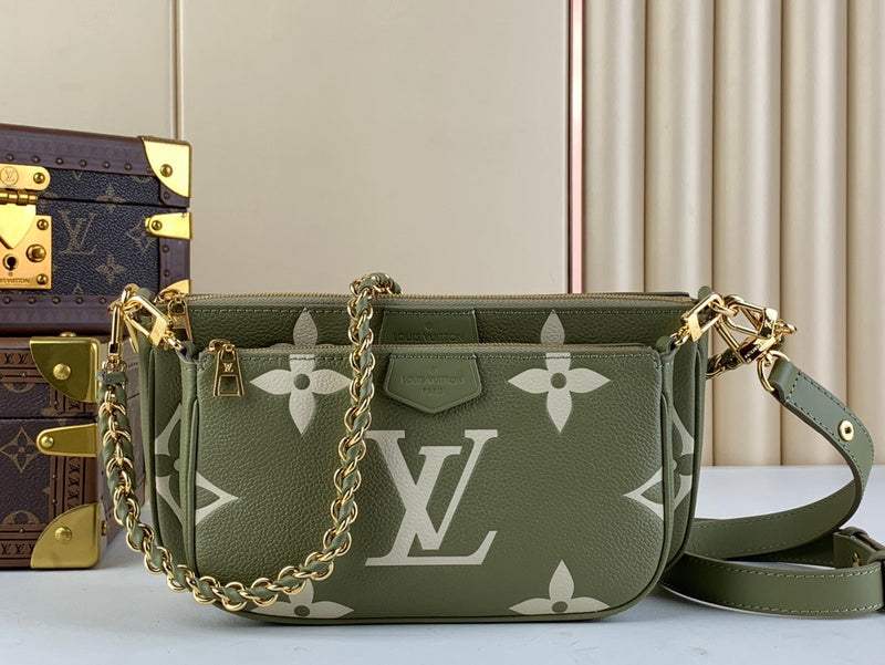 Satchel Bags - VL Bags - 2411