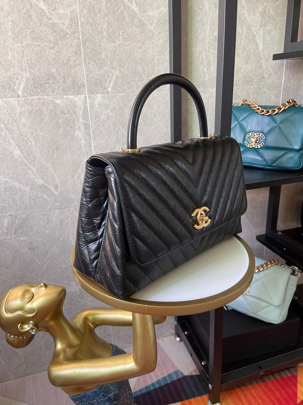 Satchel Bags - CHL Bags - 4666