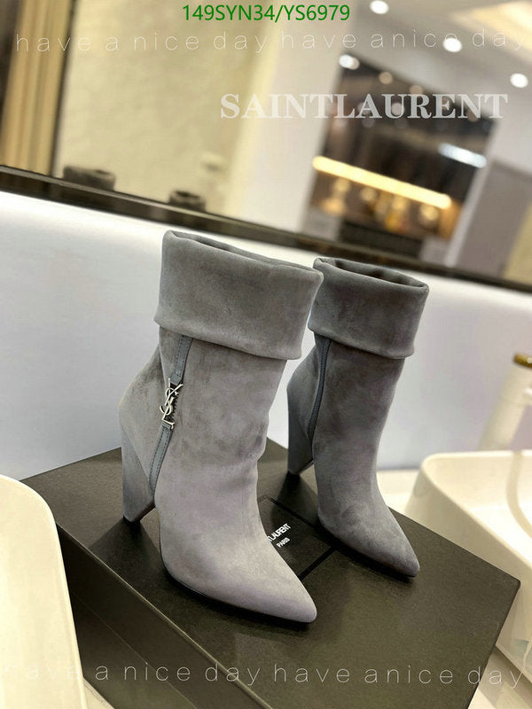 SAMC - YLS Women Shoes - 114