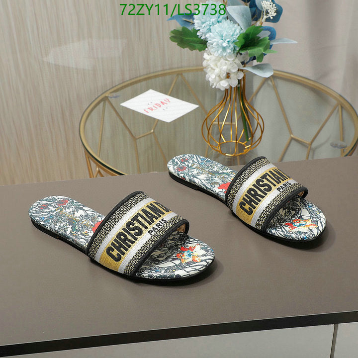 SAMCC - DOR Women Shoes - 2093