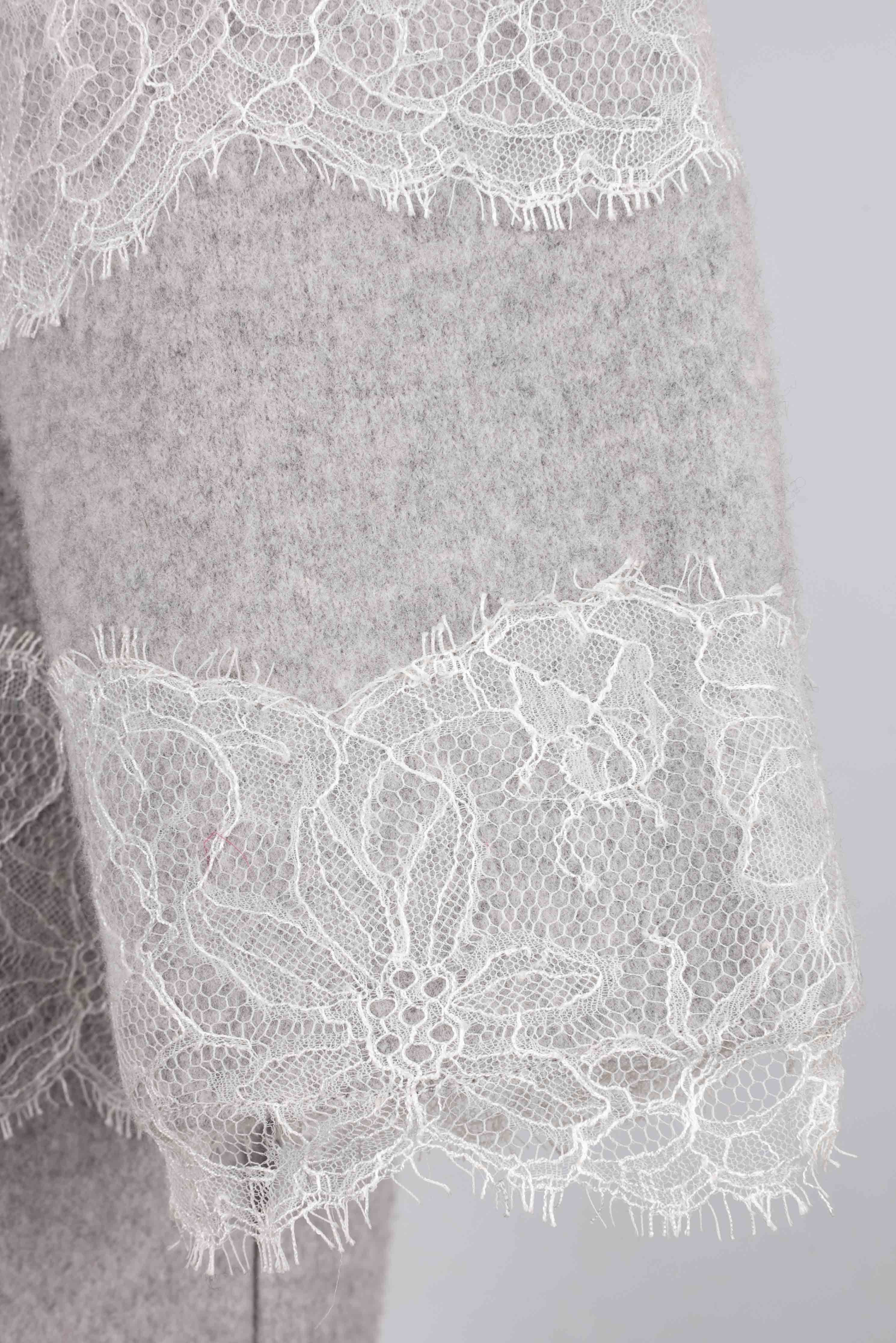 Manteau en laine Dior