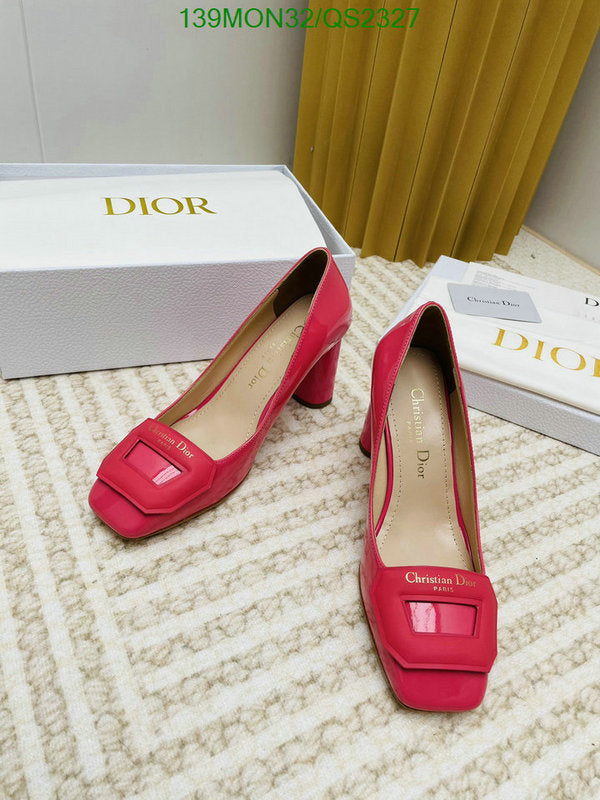 SAMCC - DOR Women Shoes - 1913