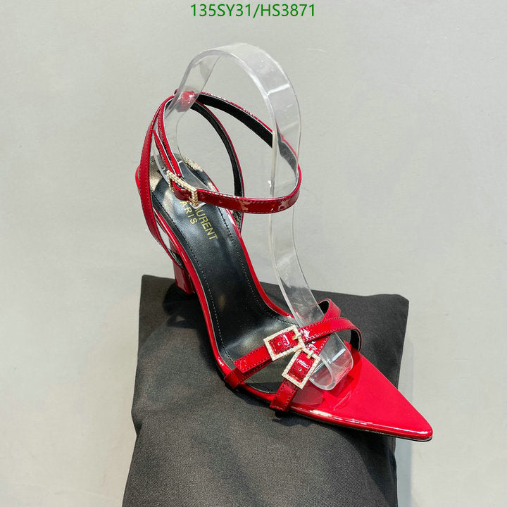SAMC - YLS Women Shoes Heels - 050