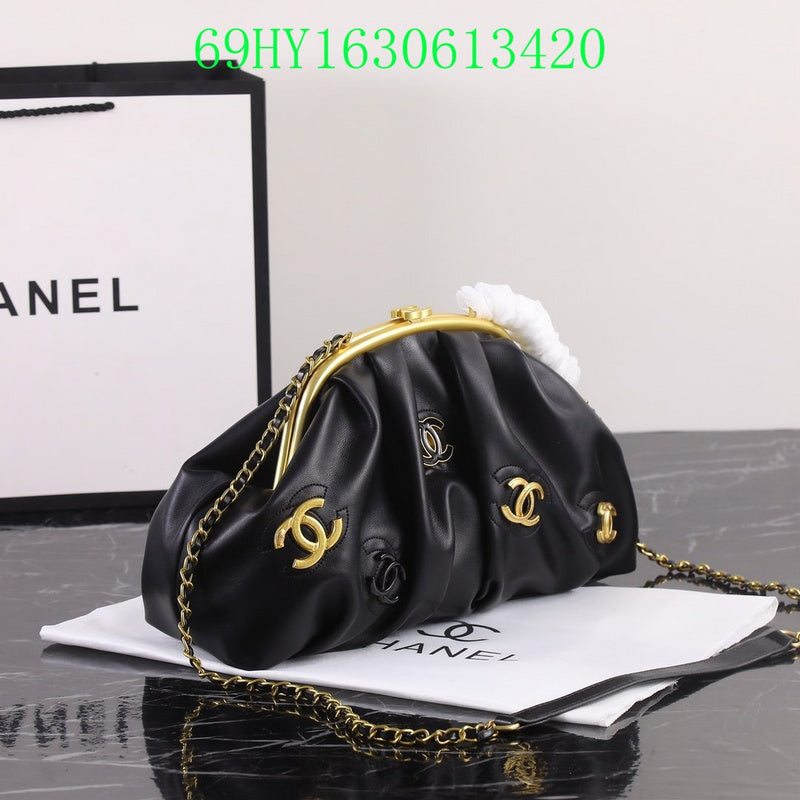 Satchel Bags - CHL Bags - 5187
