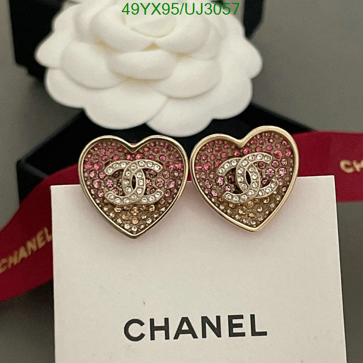 SAMC - CHL Jewelry Earrings - 363