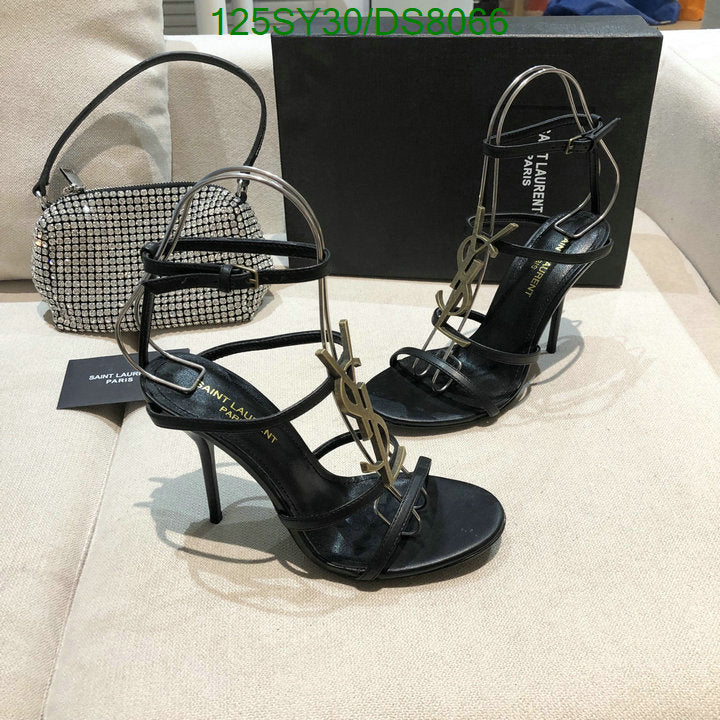 SAMC - YLS Women Shoes Heels - 026
