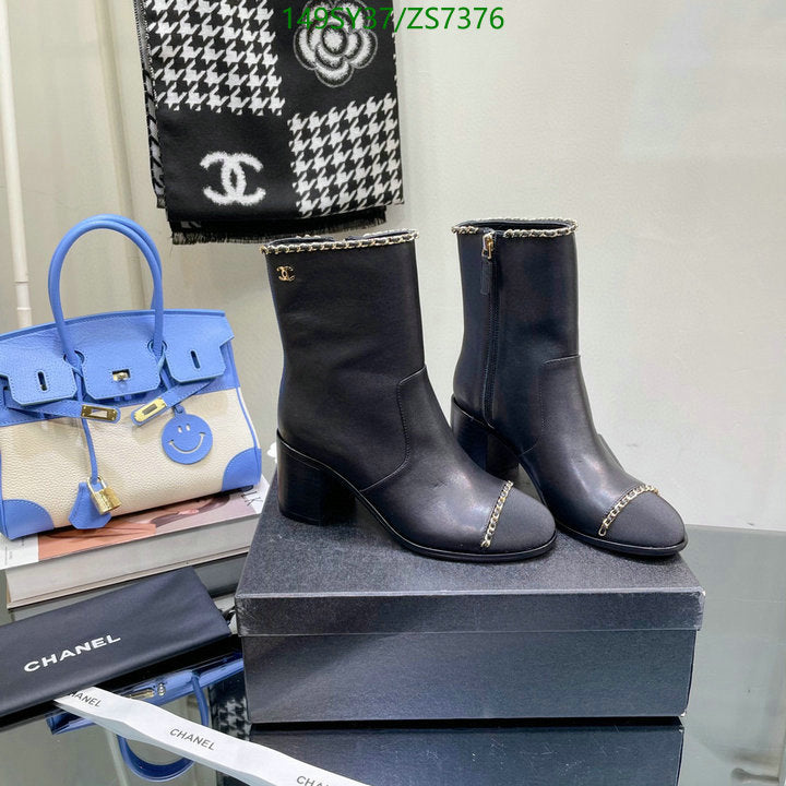 SAMC - CHL Women Boots - 267