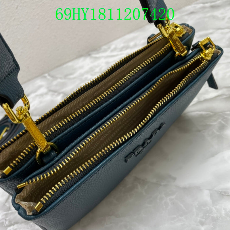 Satchel Bags - PDA Bags - 3739