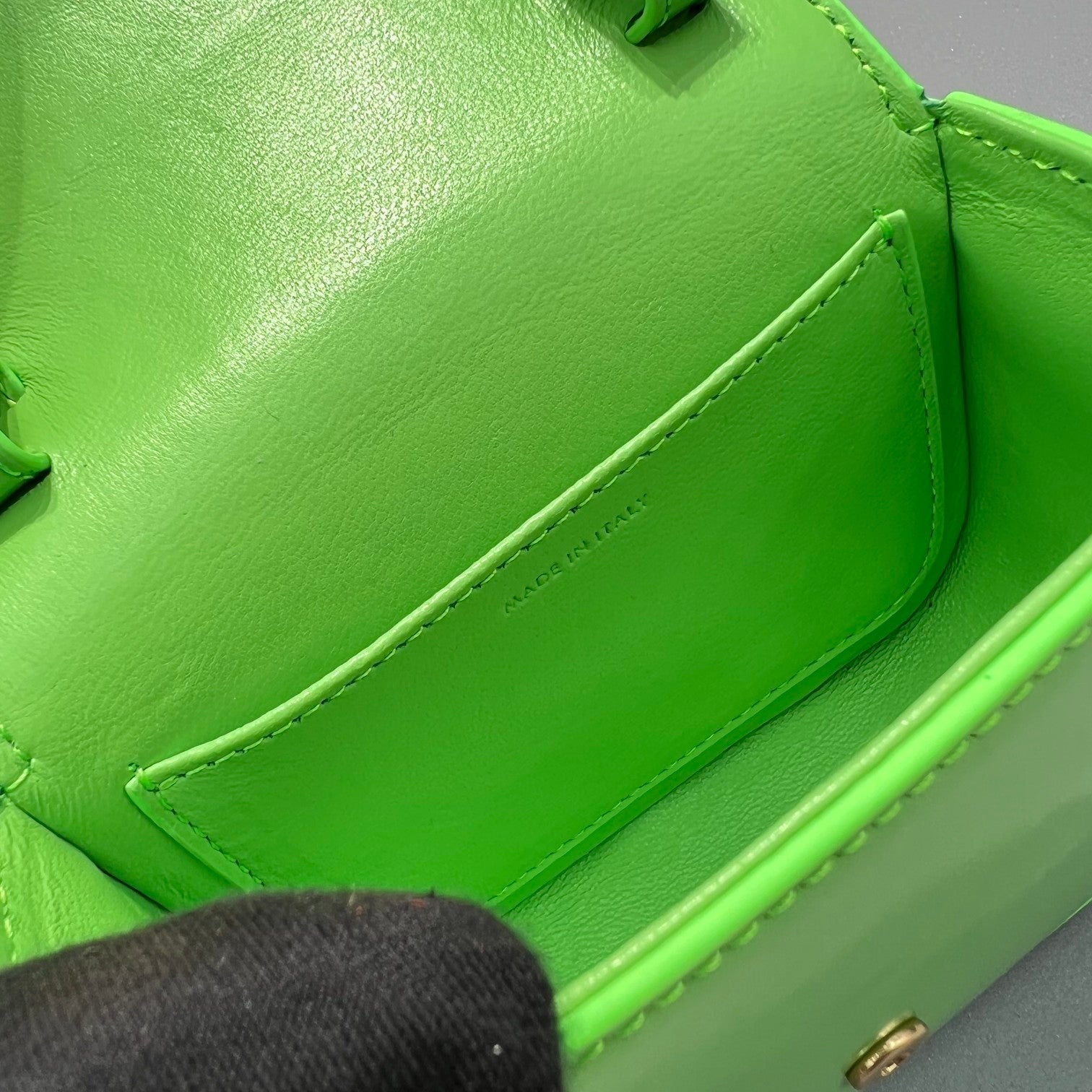 GLAMI Teen Triomphe Bag Green For Women 7in/19cmÃƒâ€šÃ‚Â 