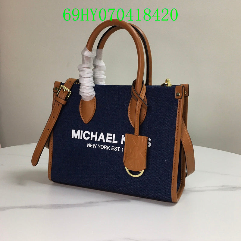 Satchel Bags - MK Bags - 079