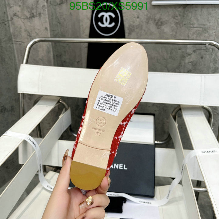 SAMC - CHL Women Shoes Ballet - 274