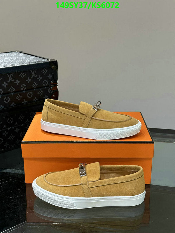 SAMC - HMS Men Shoes - 533