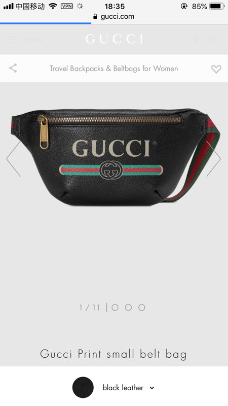 Glami Fashion - GCI Bags - 9576