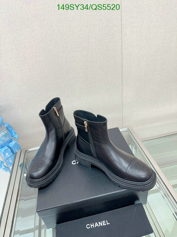SAMC - CHL Women Boots - 424