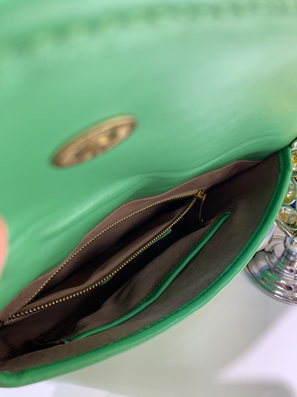 GLAMI Functional Chest Bag Green, For Women, Bags 10.2in/26cm