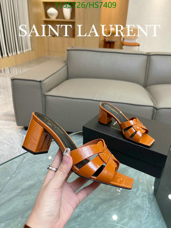 SAMC - YLS Women Shoes - 049